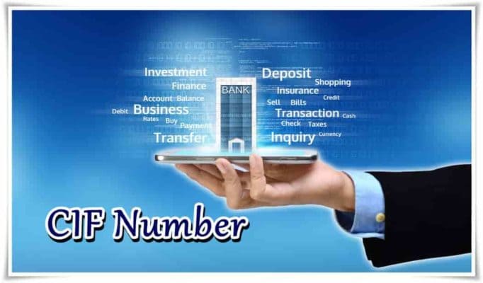 Indian Bank CIF Number