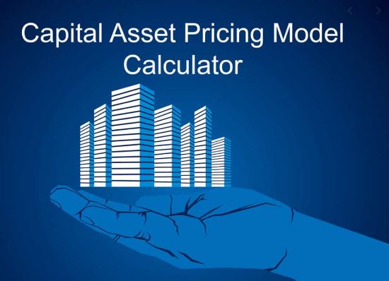 Capital Asset Pricing Model (CAPM) Definition, Formula and Calculation