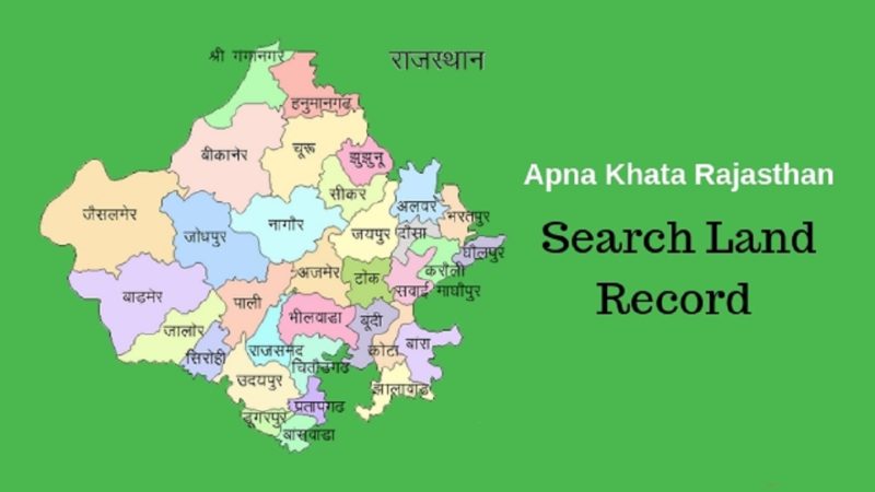 Apna Khata Land Records
