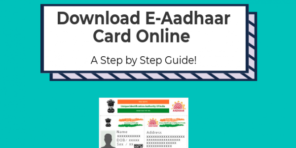 e-aadhar-card