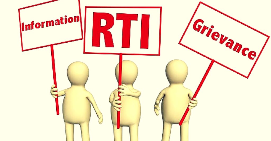 How to File RTI