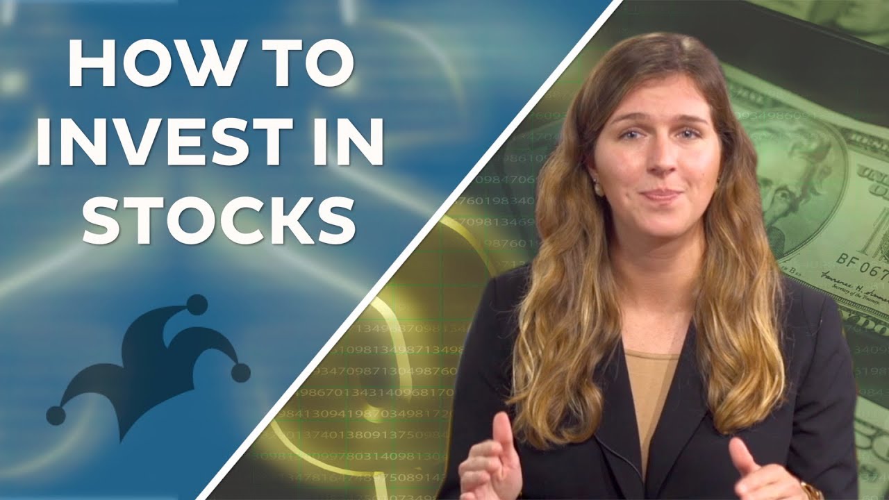 How to Invest in Stocks – A Helpful Guide