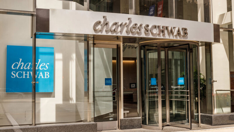Charles Schwab bank