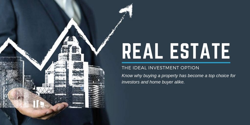 INVESTMENT IN REAL ESTATE