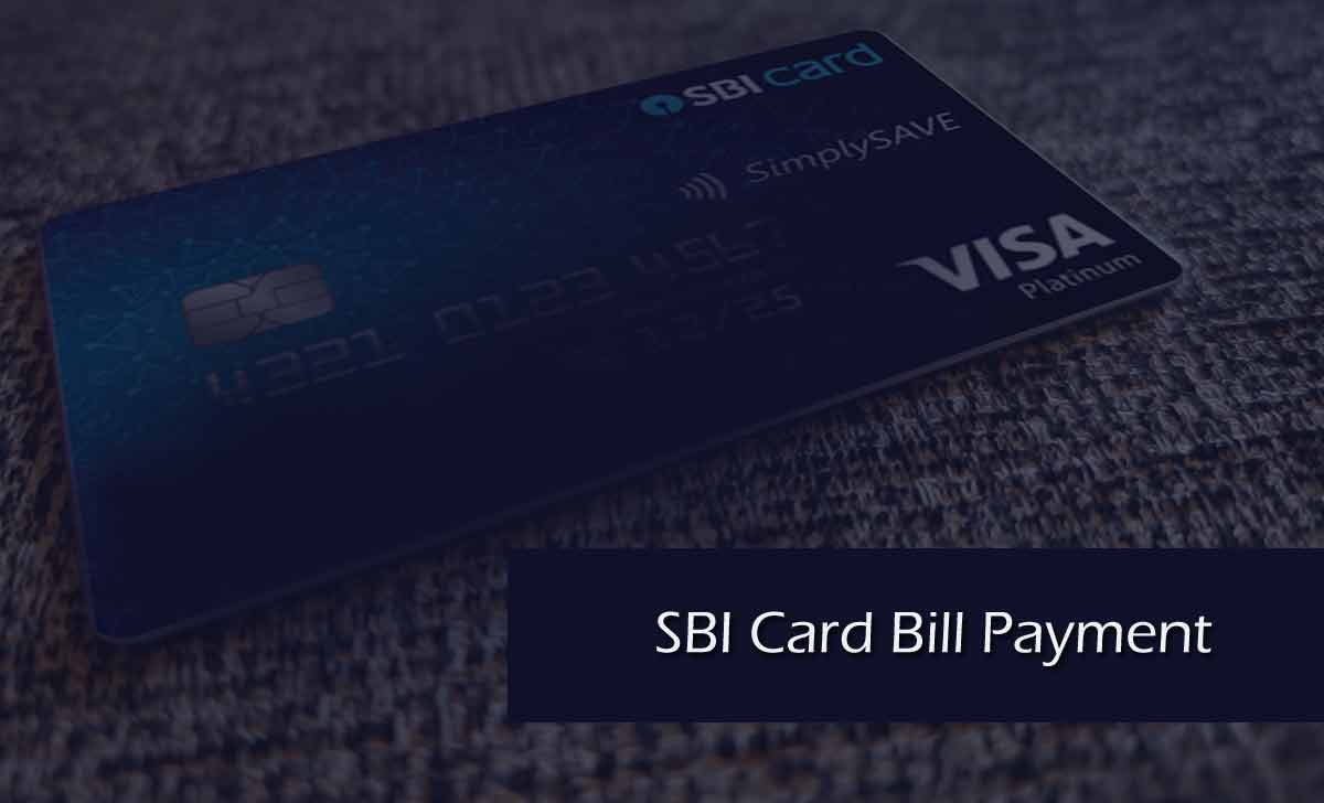 How to Pay SBI Credit Card Bill and Get Credit Limit Restored Instantly