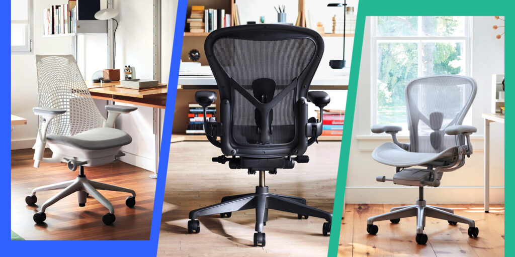 Office Chairs - Ergonomic Office Chair