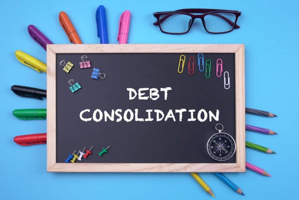Debt Consolidation 