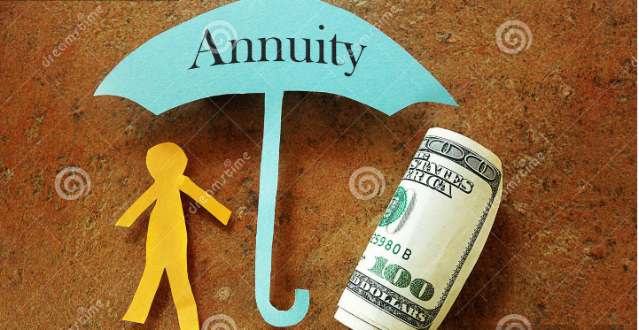 What is annuity?
