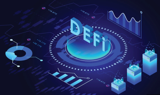 What is DeFi (Decentralized Finance) and how does it work?