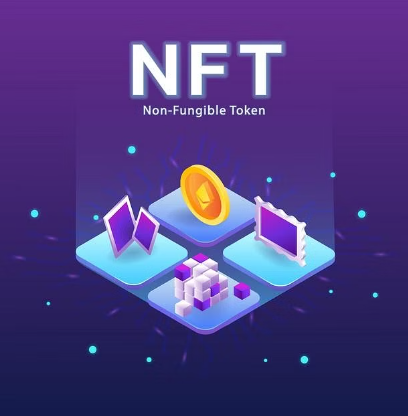 What is an NFT (Non-Fungible Token) and how does it work?