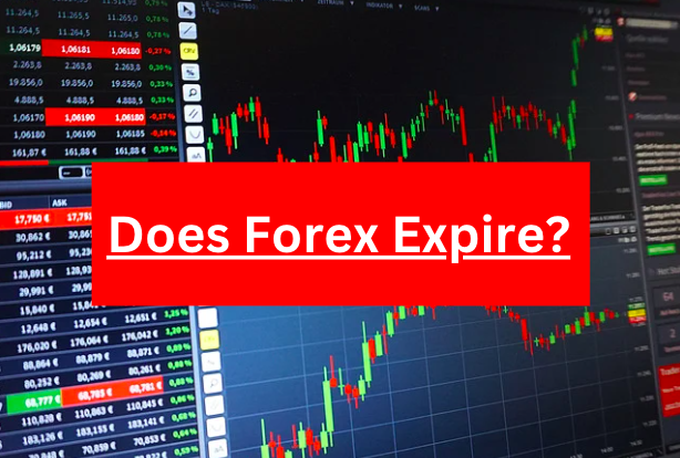 Does forex expire