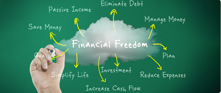 5 priceless benefits of Financial Freedom